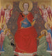 Świętej Łucji na tronie - Giovanni di Bartolomeo Cristiani — widok dzieła
