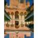 Reprodukcja obrazu Sala Ambasadorów, Alhambra, Grenada - Joaquín Sorolla
