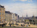 Place Hjbro, un marché à Copenhague - Sally Henriques — widok dzieła
