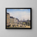 Place Hjbro, un marché à Copenhague - Sally Henriques — oprawiony obraz na ścianie