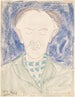 Milton Avery - Sally Michel — widok dzieła