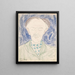 Milton Avery - Sally Michel — oprawiony obraz na ścianie