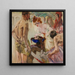 Salomé - Lovis Corinth — oprawiony obraz na ścianie