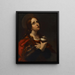 Marie-Madeleine - Salomon Andersson — oprawiony obraz na ścianie