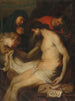 La Descente de Croix - Salomon Andersson — widok dzieła