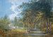 pejzażu arkadyjskiego - Salomon Gessner — widok dzieła
