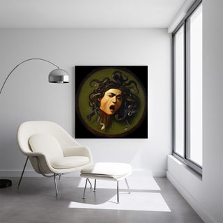 Meduza - Caravaggio