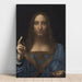 Reprodukcja obrazu Salvator Mundi - Leonard de Vinci