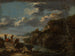 Bandytów na skalistim wybrzeżu - Salvator Rosa — widok dzieła