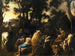 Le Sermon de Saint Jean-Baptiste - Salvator Rosa — widok dzieła