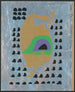 Muzeum Sztuki w Filadelfii, wiosna 1966 - Sam Maitin — widok dzieła