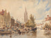 Kościół Notre-Dame w Brugii - Samuel Austin — widok dzieła