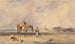 La Plage à Ostende - Samuel Austin — widok dzieła