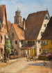 Dinkelsbühl - Samuel Brunner — widok dzieła