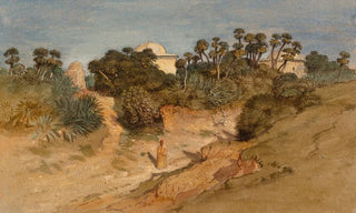 Samuel Colman - Path by Mosque.webp