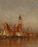 Notre-Dame de la Miséricorde - Samuel Colman — widok dzieła
