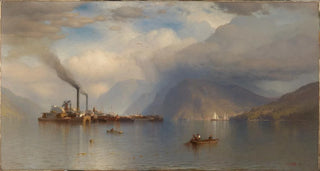 Samuel Colman - Storm King on the Hudson.webp