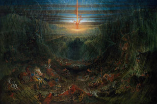 Samuel Colman - The Delivery Of Israel Out Of Egypt.webp