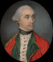 Portret oficera piechoty - Samuel Cotes — widok dzieła