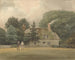 Cottage w parku Ayot St Lawrence, Hertfordshire - Samuel Davis — widok dzieła