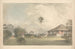 Le Bungalow de M. Crofts près de Madras - Samuel Davis — widok dzieła