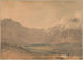 Snowdon, Gwynedd, Walia - Samuel Davis — widok dzieła