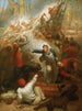 Kapitan William Rogers chwytający Młodego Richarda 1 października 1807 - Samuel Drummond — widok dzieła