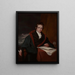 Alexandre Metcalf Fisher - Samuel Finley Breese Morse — oprawiony obraz na ścianie