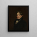 Kapitana Demaresque z Gloucester, Massachusetts - Samuel Finley Breese Morse — oprawiony obraz na ścianie