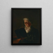 Elizabeth Ann Breese Morse - Samuel Finley Breese Morse — oprawiony obraz na ścianie