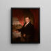 George Clarke - Samuel Finley Breese Morse — oprawiony obraz na ścianie