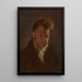 Joseph Gales - Samuel Finley Breese Morse — oprawiony obraz na ścianie