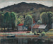 Eddyville - Samuel Halpert — widok dzieła