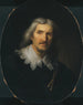 Portret mężczyzny - Samuel Hoffmann — widok dzieła