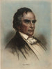 Daniel Webster - Samuel Hollyer — widok dzieła