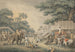 Poranne wyjście - Samuel Howitt — widok dzieła