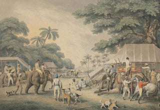 Samuel Howitt - Going Out in the Morning.webp