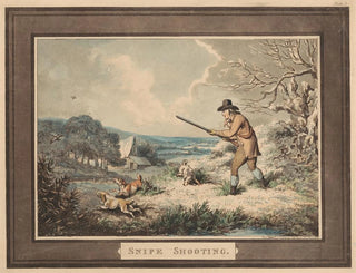 Samuel Howitt - Snipe Shooting.webp