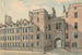 Drzwi do Lincoln's Inn - Samuel Ireland — widok dzieła