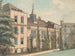 Staple Inn - Samuel Ireland — widok dzieła