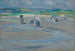 Figures sur le Rivage - Samuel John Peploe — widok dzieła