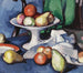 Martwa natura z owocami - Samuel John Peploe — widok dzieła
