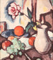 Martwa natura (konflikt w sądzie) - Samuel John Peploe — widok dzieła