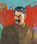 Joseph Stalin - Samuel Johnson Woolf — widok dzieła