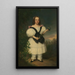Harriet White - Samuel Lovett Waldo — oprawiony obraz na ścianie