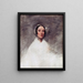 Mme Samuel L. Waldo - Samuel Lovett Waldo — oprawiony obraz na ścianie