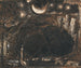 Pasterz i jego trzoda pod księżycem i gwiazdami - Samuel Palmer — widok dzieła
