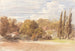 Ogrody Kensington - Samuel Palmer — widok dzieła