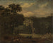szkiców z natury w parku Sion - Samuel Palmer — widok dzieła