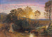 L'Heure dorée - Samuel Palmer — widok dzieła